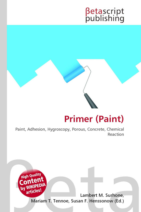 Kniha Primer (Paint) Mariam T. Tennoe