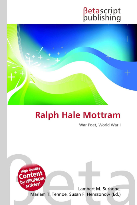Kniha Ralph Hale Mottram Mariam T. Tennoe