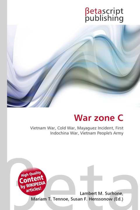 Könyv War zone C Mariam T. Tennoe