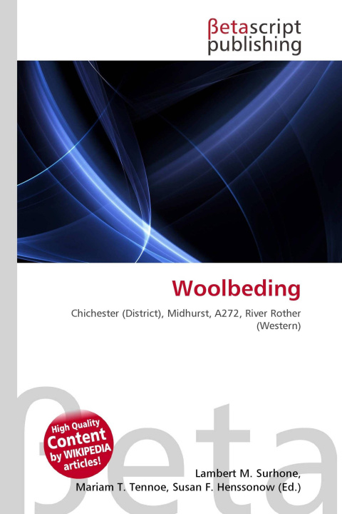 Kniha Woolbeding Mariam T. Tennoe