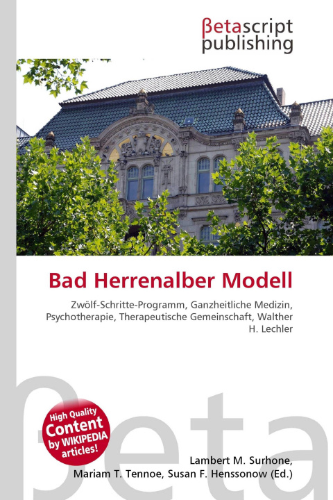 Kniha Bad Herrenalber Modell Mariam T. Tennoe