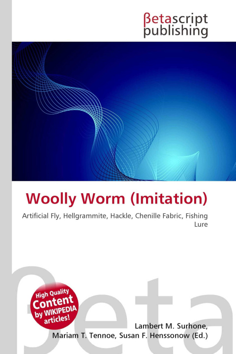 Knjiga Woolly Worm (Imitation) Mariam T. Tennoe