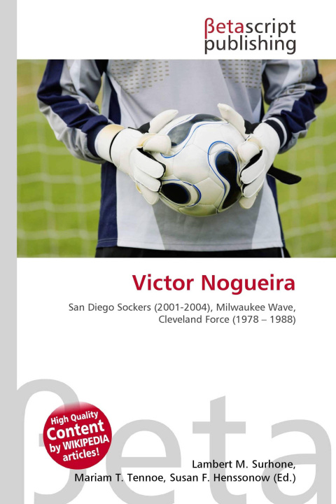 Kniha Victor Nogueira Mariam T. Tennoe