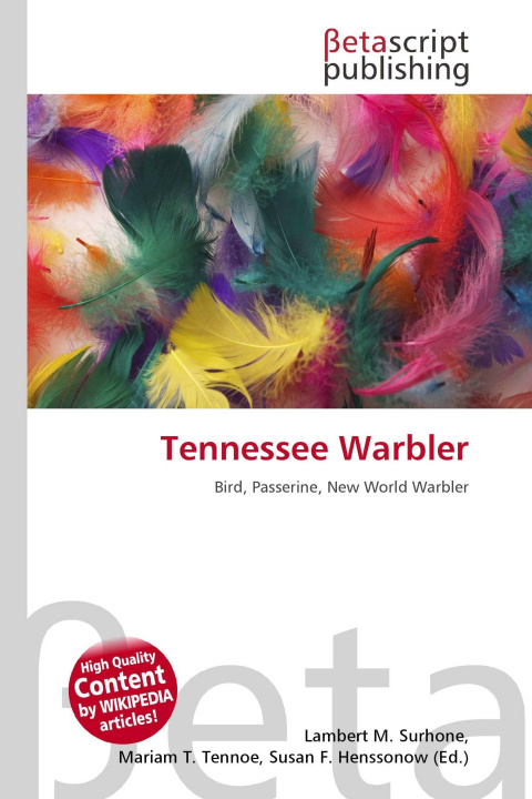 Kniha Tennessee Warbler Mariam T. Tennoe