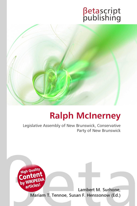 Kniha Ralph McInerney Mariam T. Tennoe