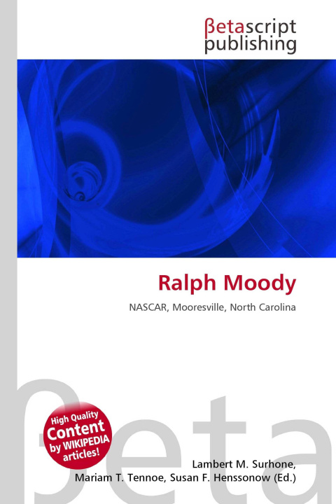 Kniha Ralph Moody Mariam T. Tennoe