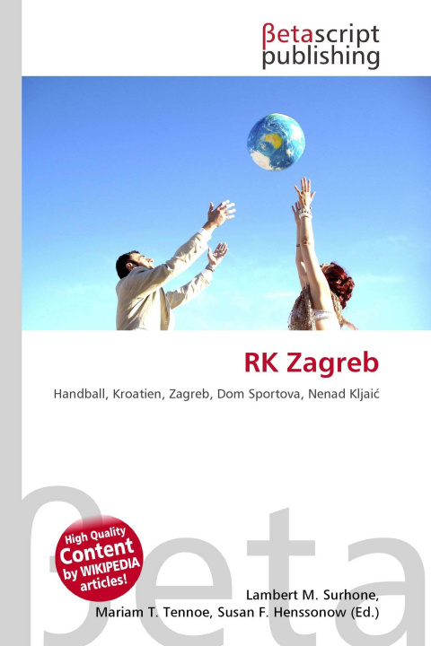 Kniha RK Zagreb Mariam T. Tennoe