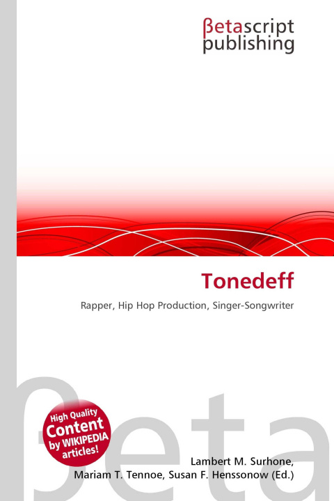 Könyv Tonedeff Mariam T. Tennoe