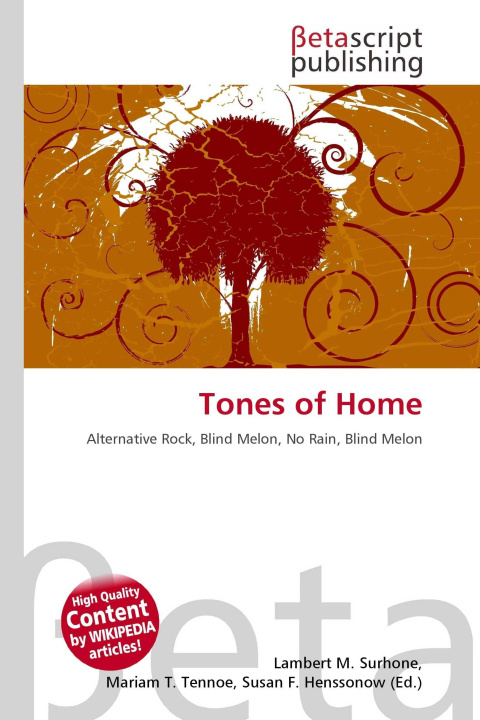 Könyv Tones of Home Mariam T. Tennoe