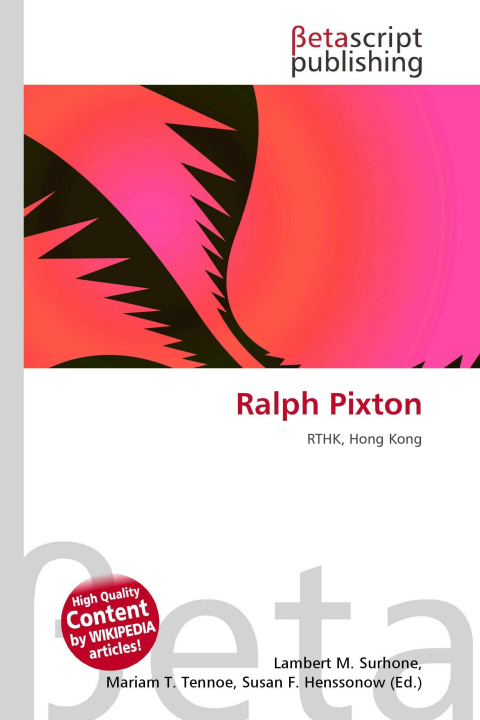 Knjiga Ralph Pixton Mariam T. Tennoe