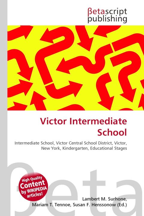 Knjiga Victor Intermediate School Mariam T. Tennoe