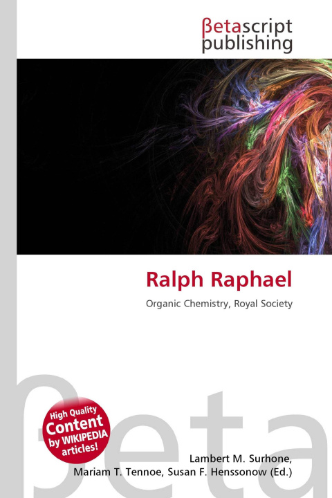 Kniha Ralph Raphael Mariam T. Tennoe