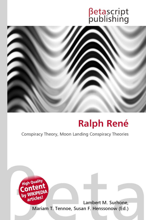 Knjiga Ralph René Mariam T. Tennoe