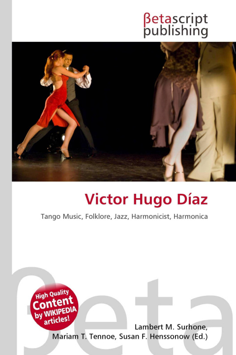 Kniha Victor Hugo Díaz Mariam T. Tennoe