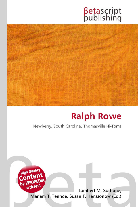 Kniha Ralph Rowe Mariam T. Tennoe