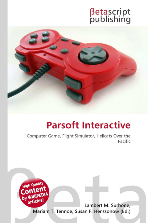 Kniha Parsoft Interactive Mariam T. Tennoe