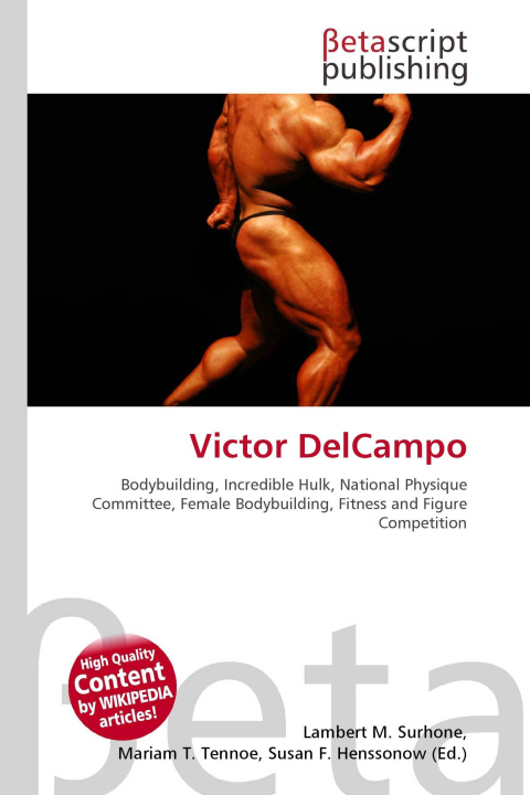 Kniha Victor DelCampo Mariam T. Tennoe