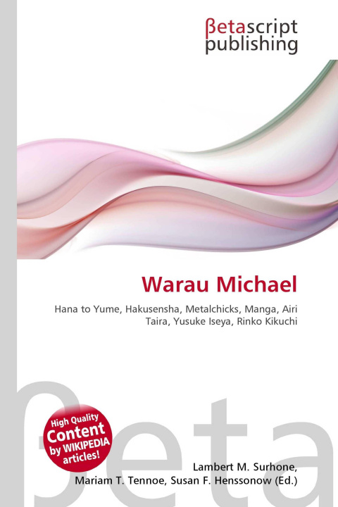 Kniha Warau Michael Mariam T. Tennoe