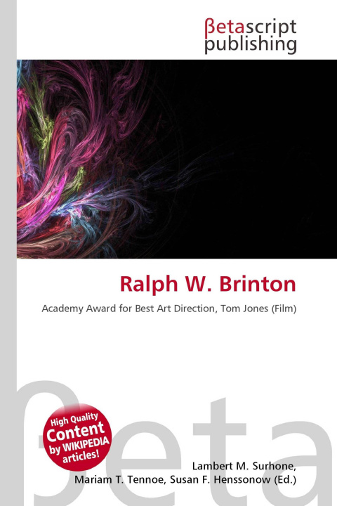 Könyv Ralph W. Brinton Mariam T. Tennoe