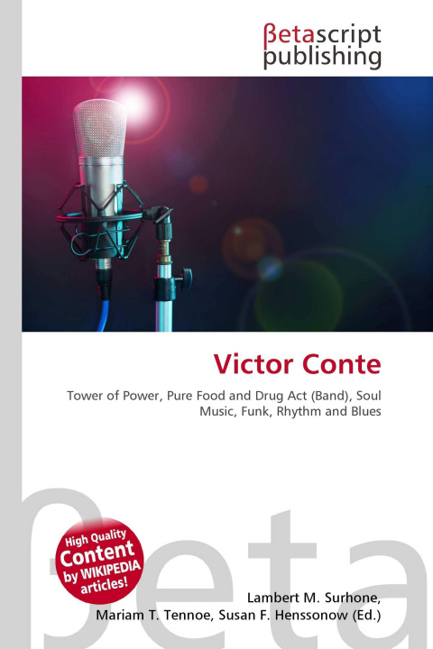 Knjiga Victor Conte Mariam T. Tennoe