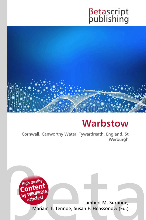Könyv Warbstow Mariam T. Tennoe