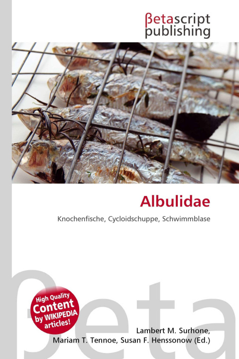 Könyv Albulidae Mariam T. Tennoe