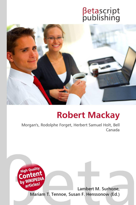 Kniha Robert Mackay Mariam T. Tennoe