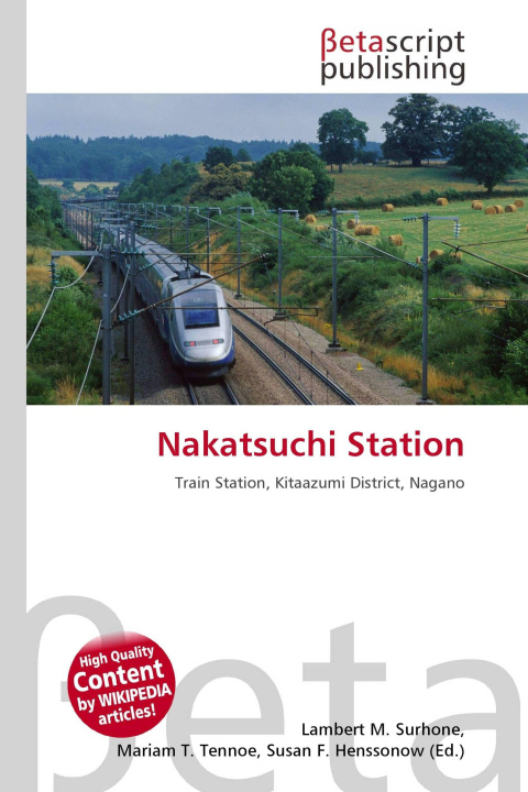 Knjiga Nakatsuchi Station Mariam T. Tennoe