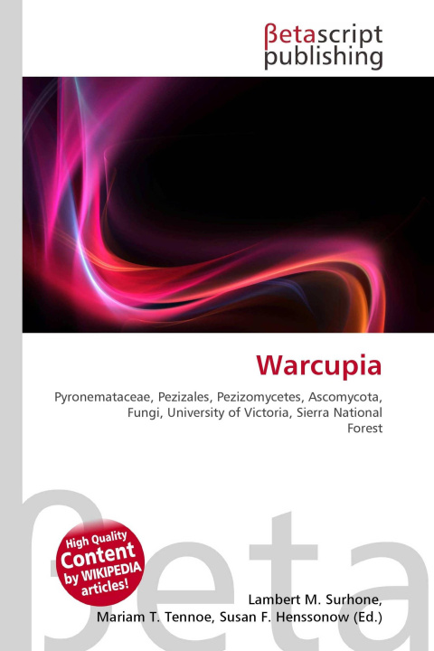 Kniha Warcupia Mariam T. Tennoe