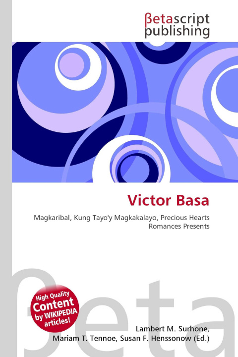 Knjiga Victor Basa Mariam T. Tennoe
