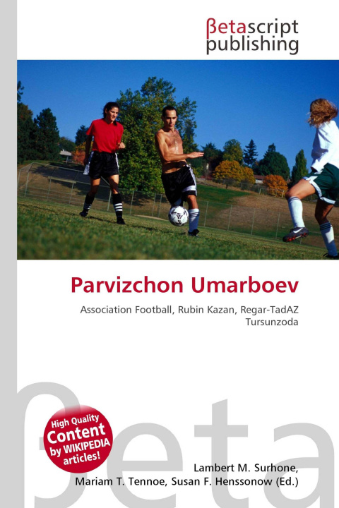 Kniha Parvizchon Umarboev Mariam T. Tennoe