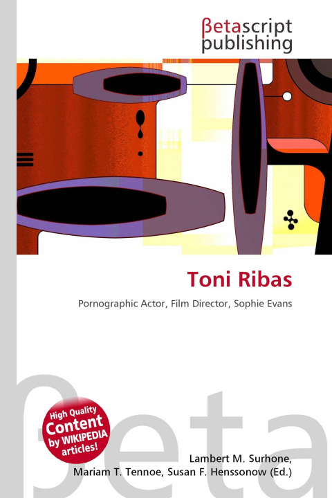 Kniha Toni Ribas Mariam T. Tennoe