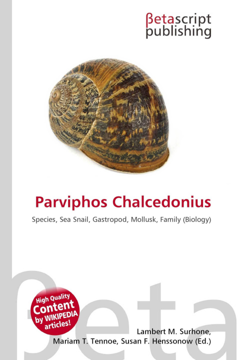 Kniha Parviphos Chalcedonius Mariam T. Tennoe