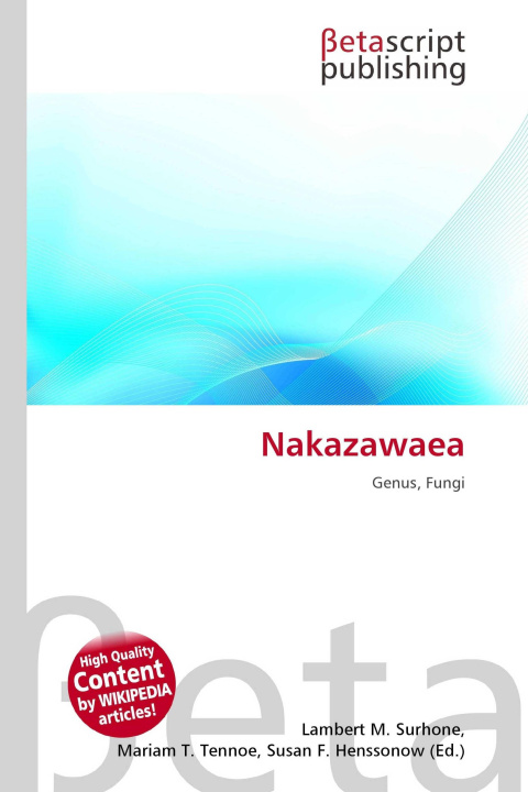 Kniha Nakazawaea Mariam T. Tennoe