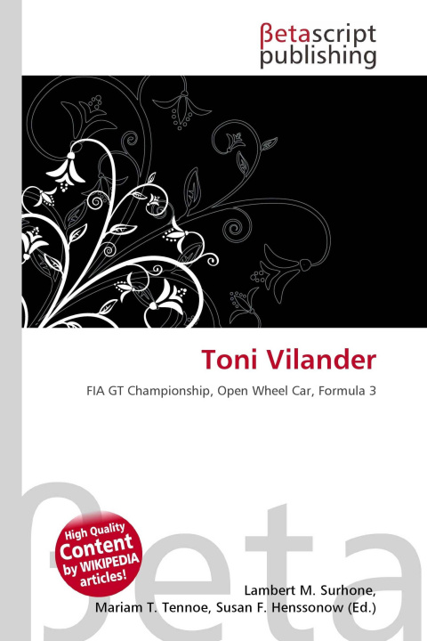 Könyv Toni Vilander Mariam T. Tennoe