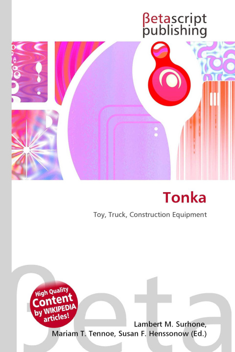 Kniha Tonka Mariam T. Tennoe