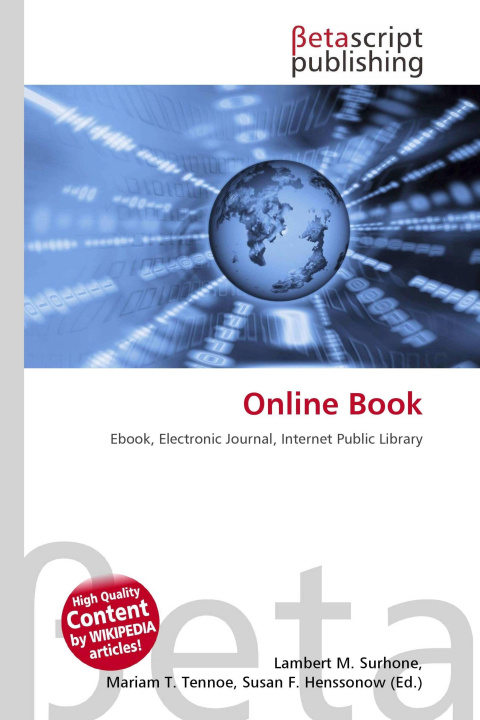 Kniha Online Book Mariam T. Tennoe