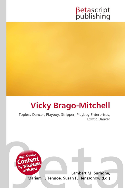 Kniha Vicky Brago-Mitchell Mariam T. Tennoe
