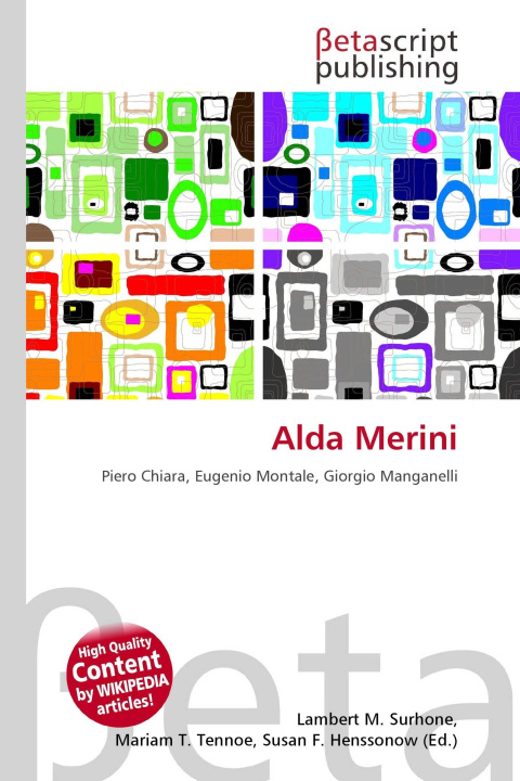 Knjiga Alda Merini Mariam T. Tennoe