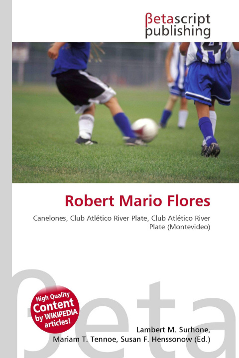 Kniha Robert Mario Flores Mariam T. Tennoe