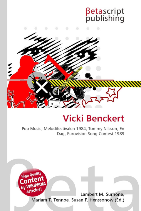 Kniha Vicki Benckert Mariam T. Tennoe