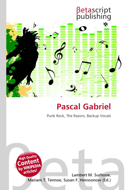 Kniha Pascal Gabriel Mariam T. Tennoe