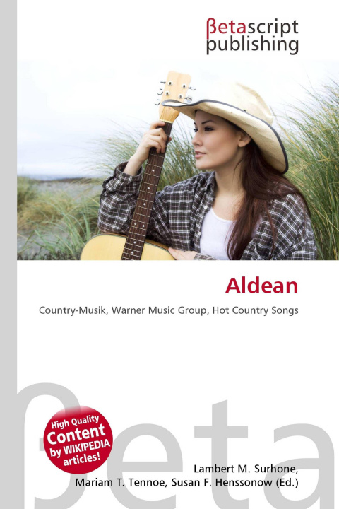 Kniha Aldean Mariam T. Tennoe