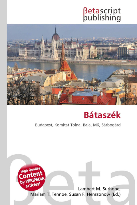 Könyv Bátaszék Mariam T. Tennoe