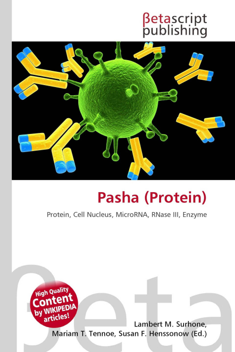 Knjiga Pasha (Protein) Mariam T. Tennoe