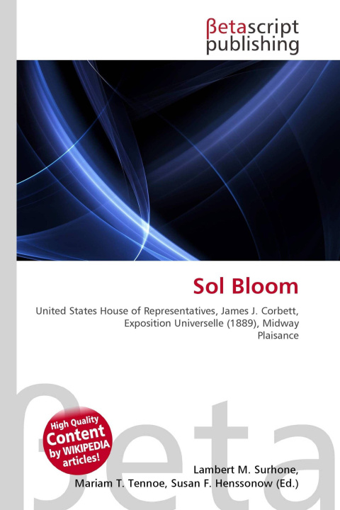 Kniha Sol Bloom Mariam T. Tennoe