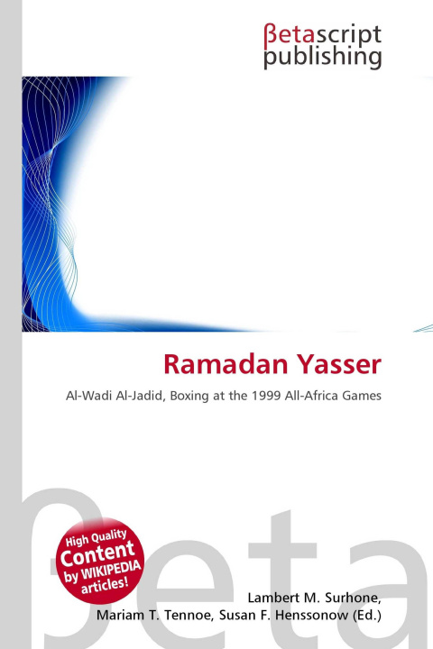 Könyv Ramadan Yasser Mariam T. Tennoe