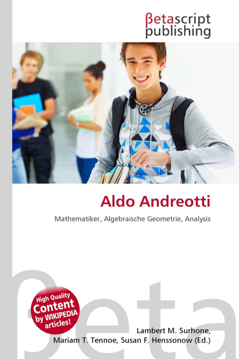 Könyv Aldo Andreotti Mariam T. Tennoe