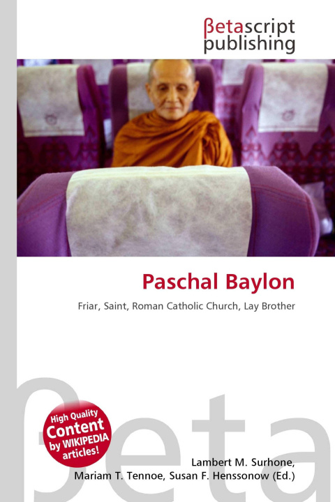 Kniha Paschal Baylon Mariam T. Tennoe
