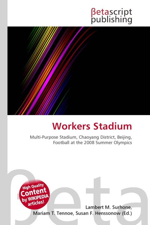 Kniha Workers Stadium Mariam T. Tennoe